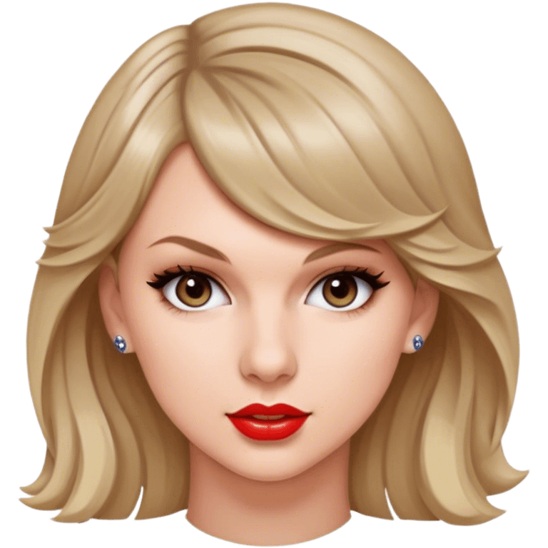 Taylor swift emoji