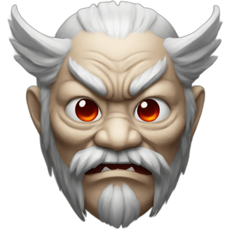 tengu emoji