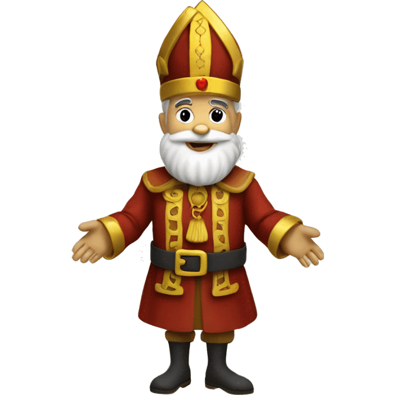 Sinterklaas  emoji