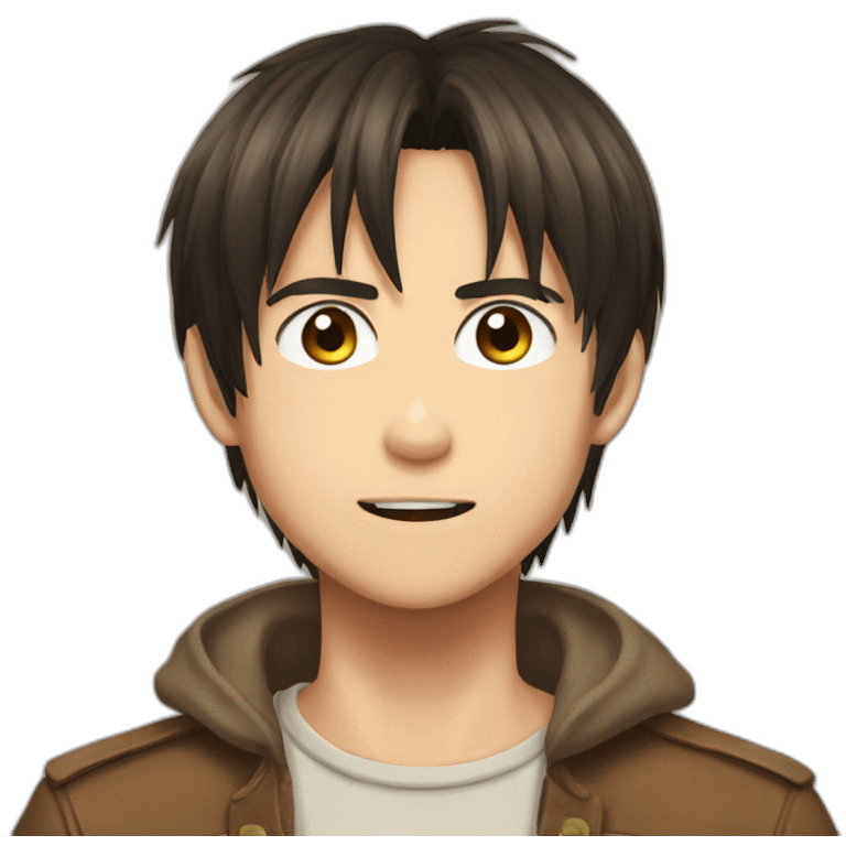 Eren  emoji