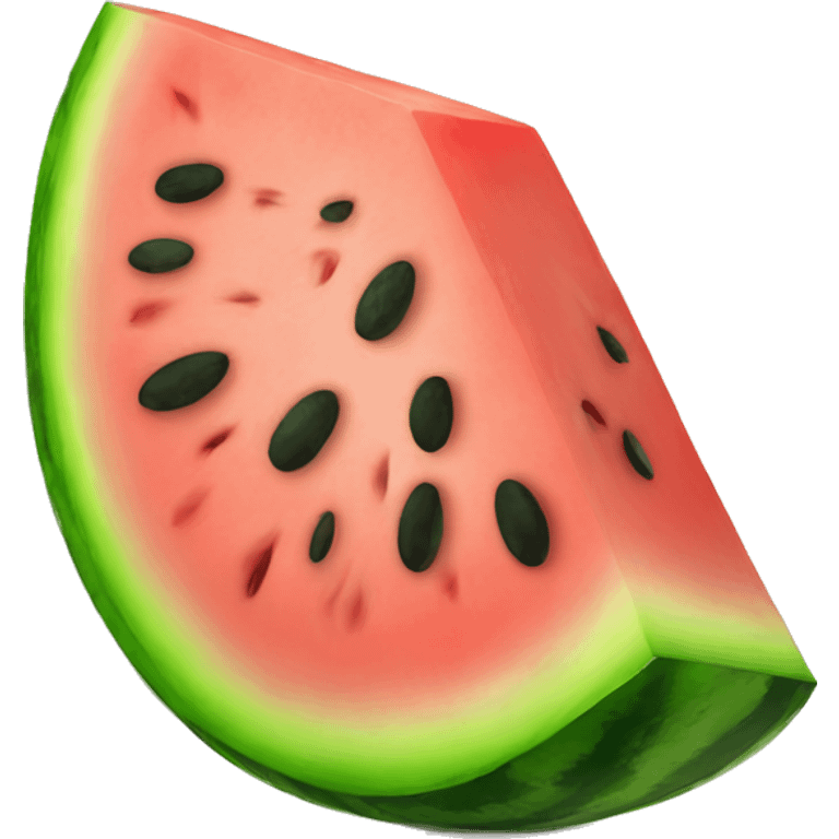 Watermelon  emoji