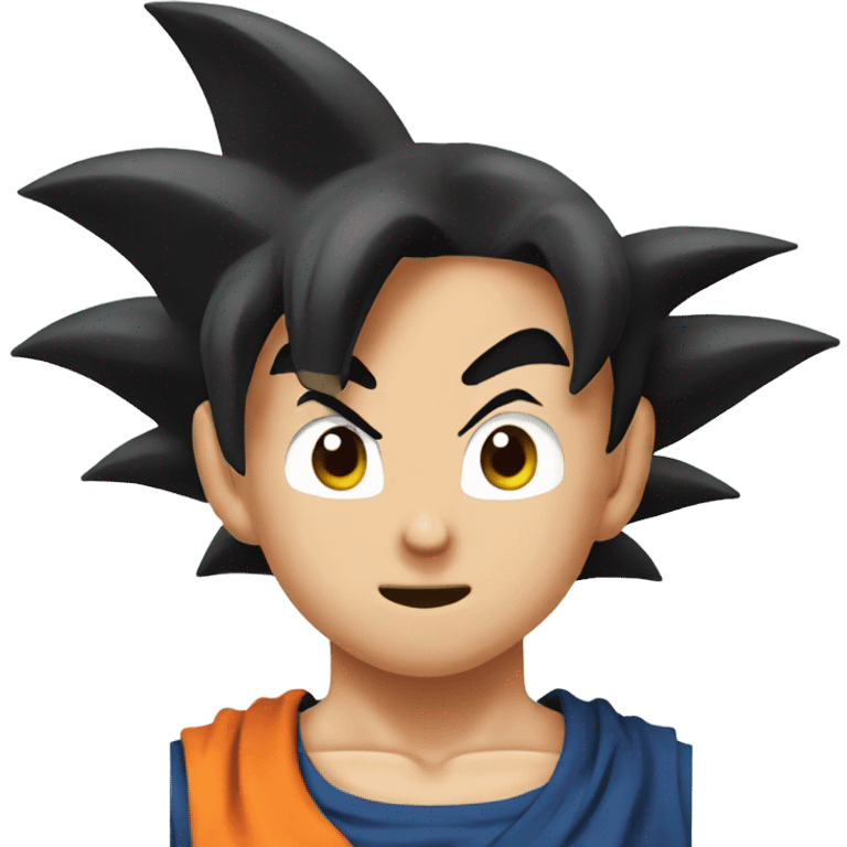 Goku emoji