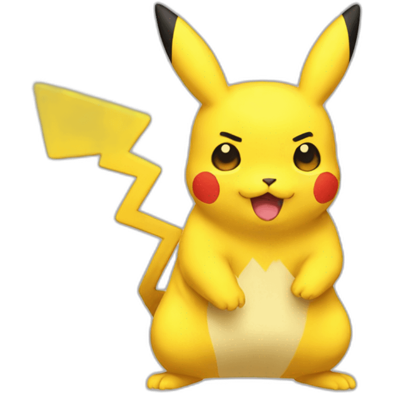 pikatcu emoji