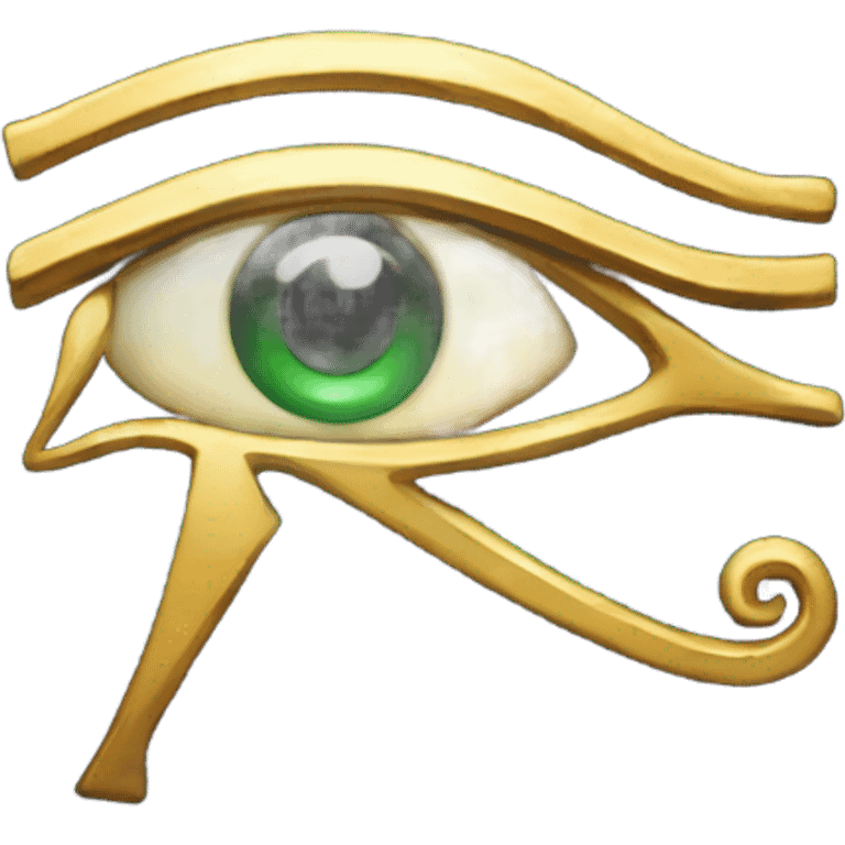 eye of ra emoji