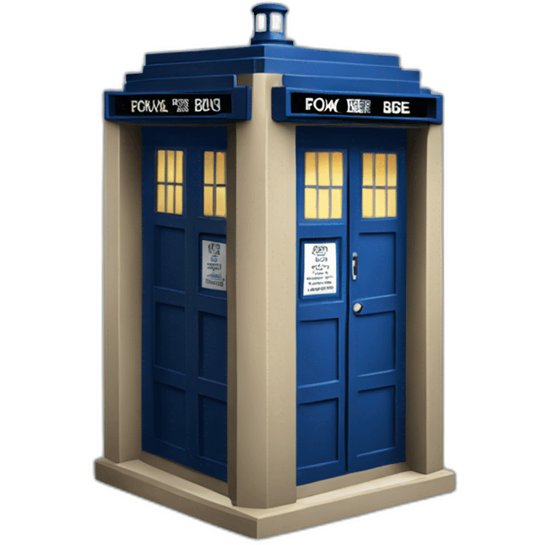 the-tardis emoji