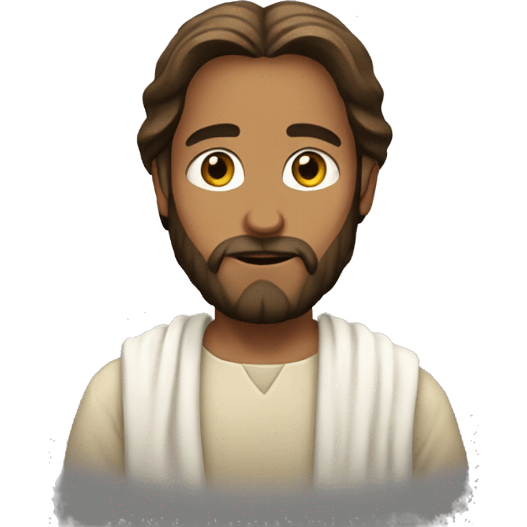 jesus emoji