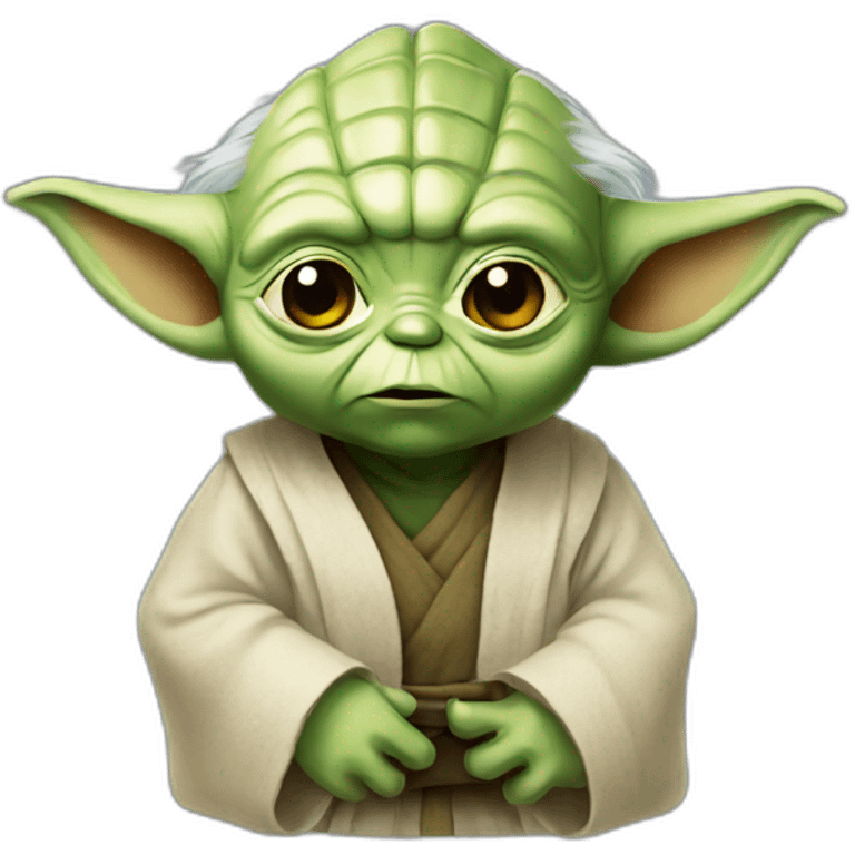 Yoda emoji