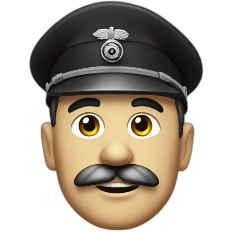 Adolf German emoji