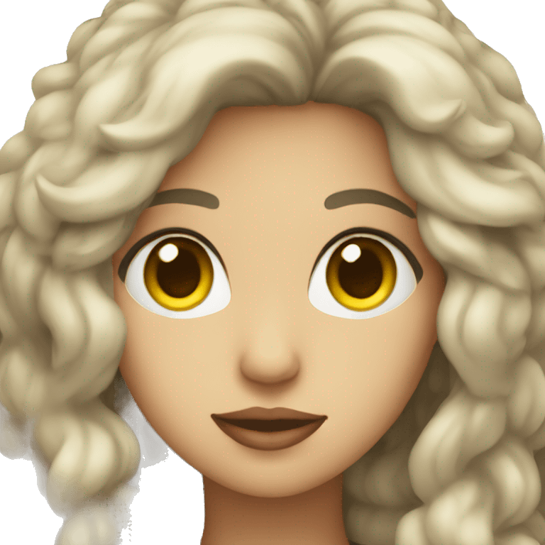 Persona amorosa emoji