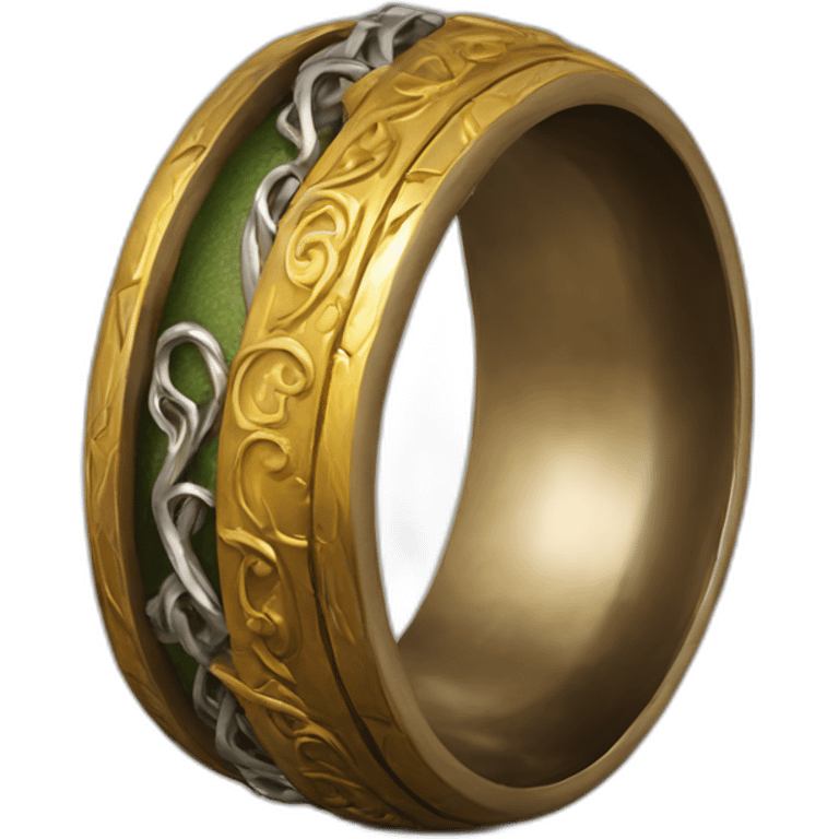 lord of the rings ring emoji