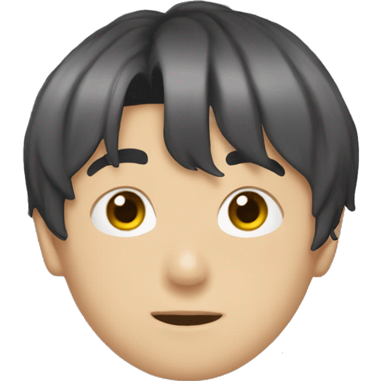 jungkook emoji