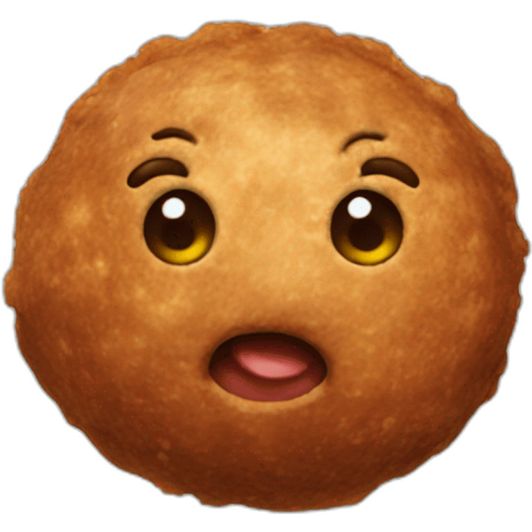 meatball emoji