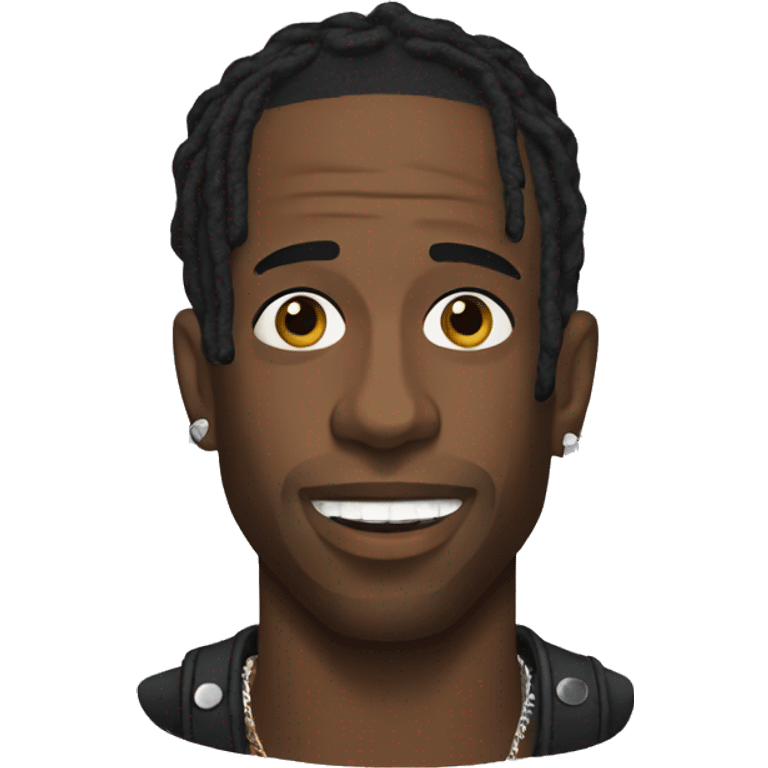 Travis Scott emoji