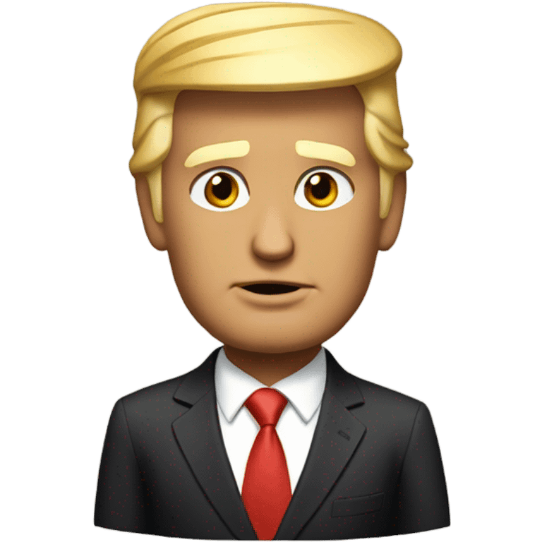 trump emoji