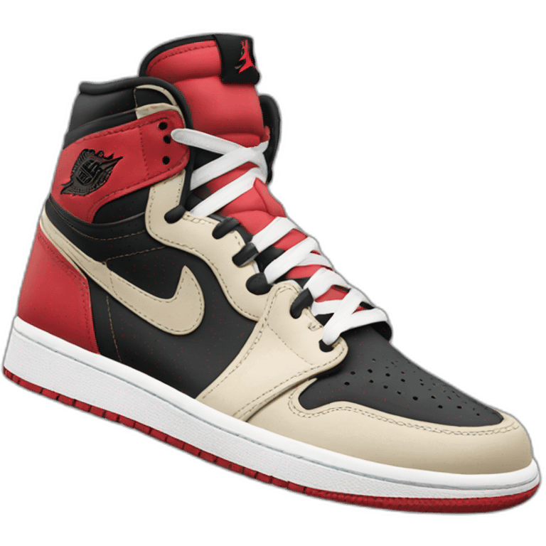 Jordan 1 emoji