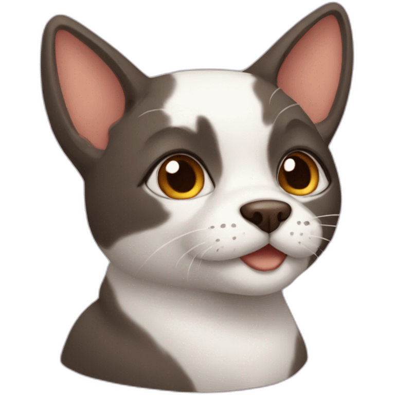 Dogcat emoji