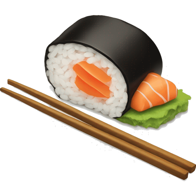 sushi emoji