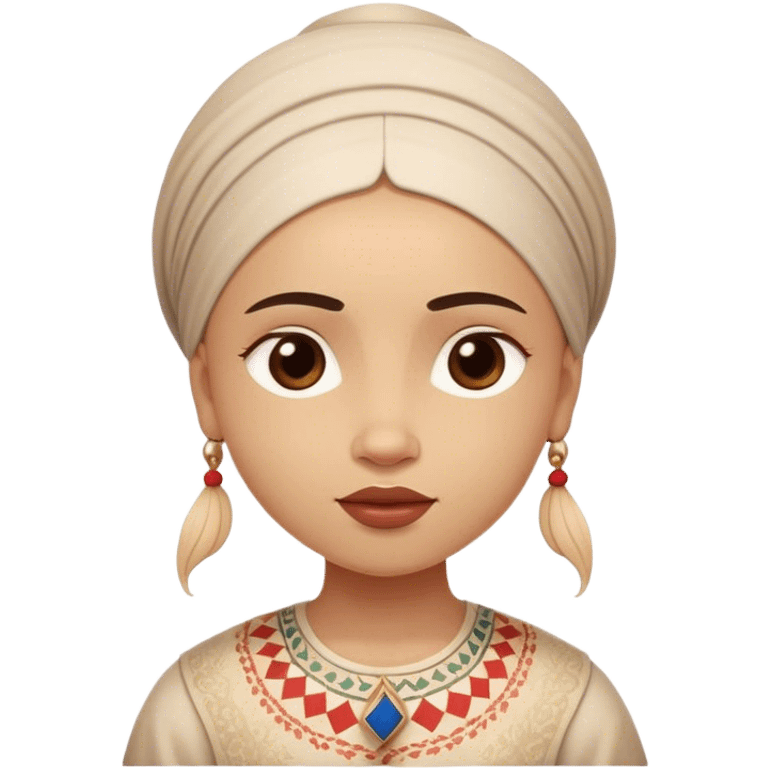 Cinematic Realistic Klapa Music Pop Culture Emoji, depicted with a soulful portrayal of traditional Croatian vocal music rendered with delicate textures and warm, cultural lighting. emoji