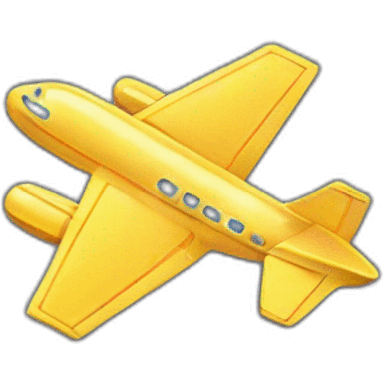 casino chip on a plane emoji