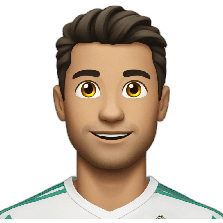 Cristiano  emoji