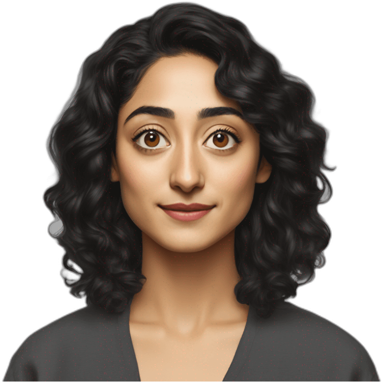 Golshifteh farahani  emoji