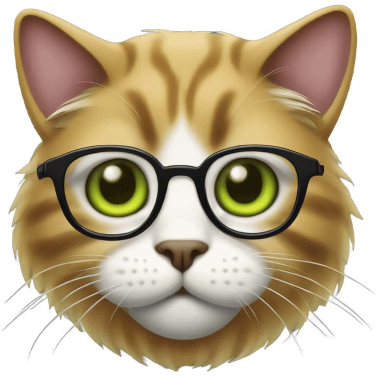 jeffery dahmer as a cat emoji