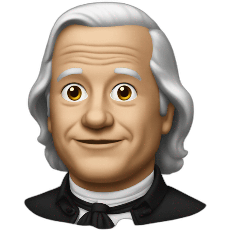 franklin clinton emoji