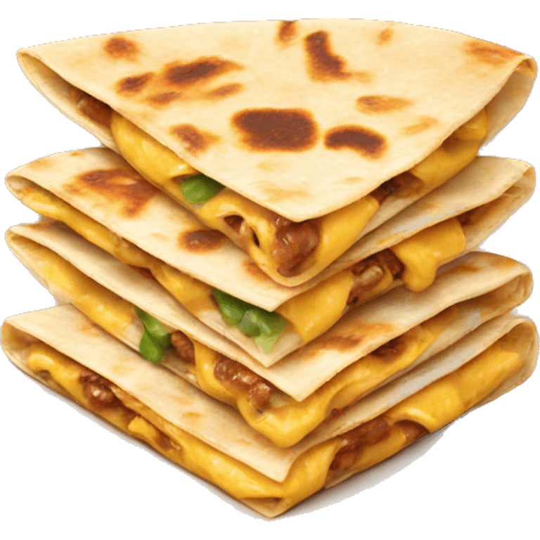 Quesadilla emoji