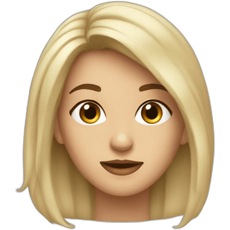 Oana Mocanu emoji