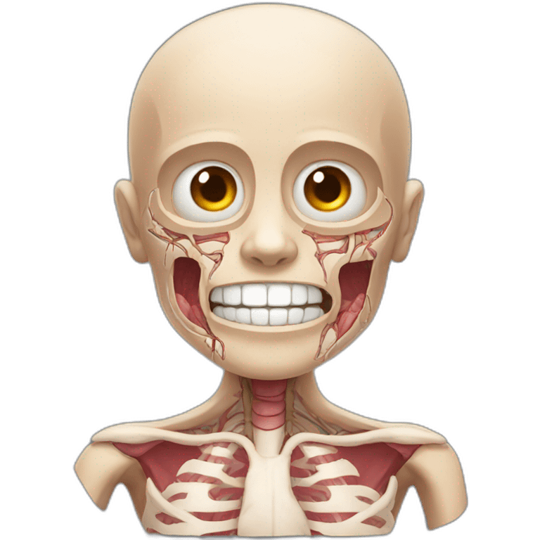 anatomy emoji