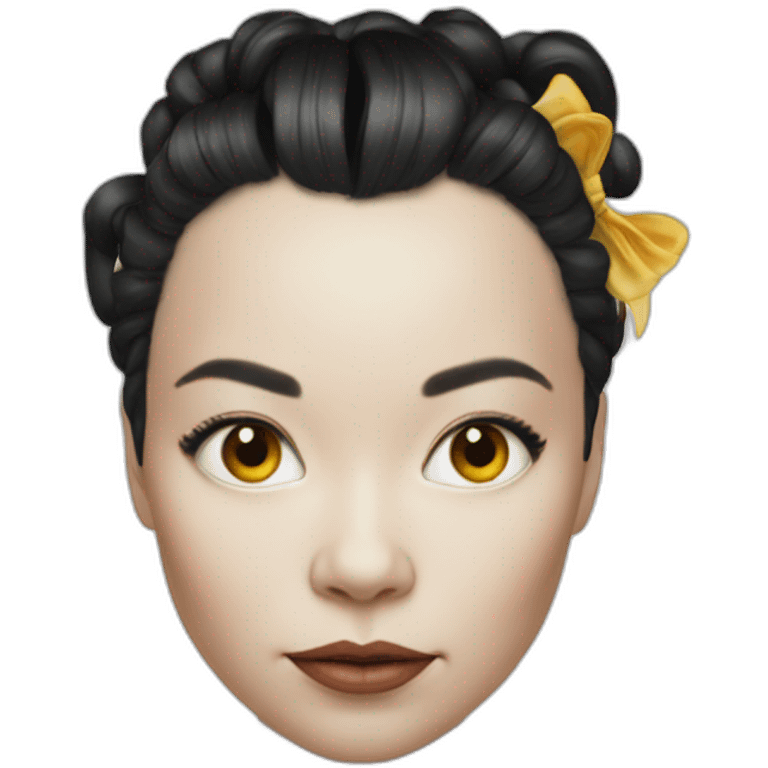 Björk emoji