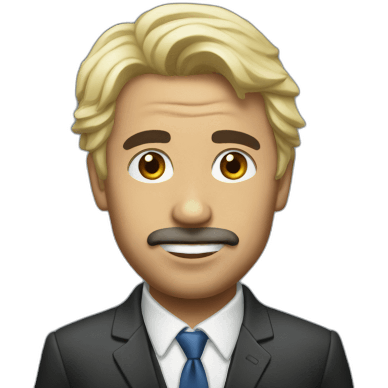 boris fernandez emoji