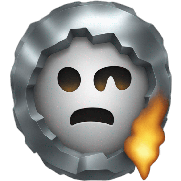 metal ion emoji