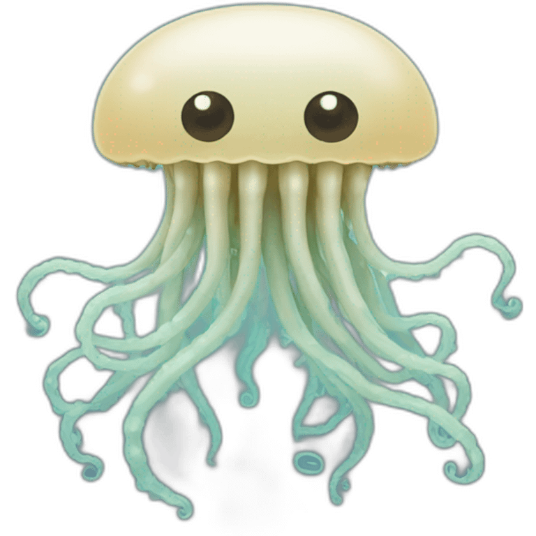 Meduse emoji