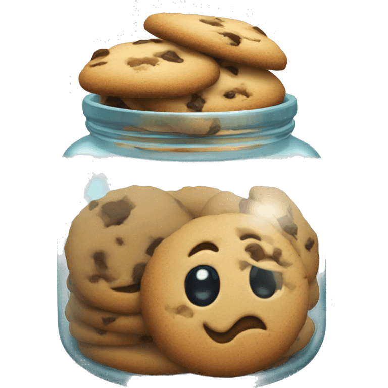 Cookie jar emoji