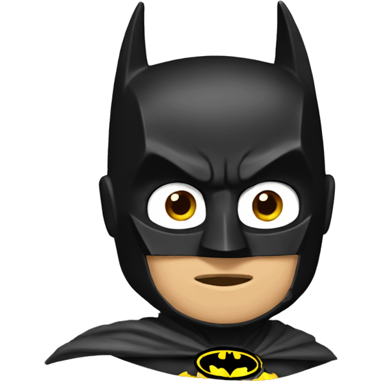 BAtman emoji