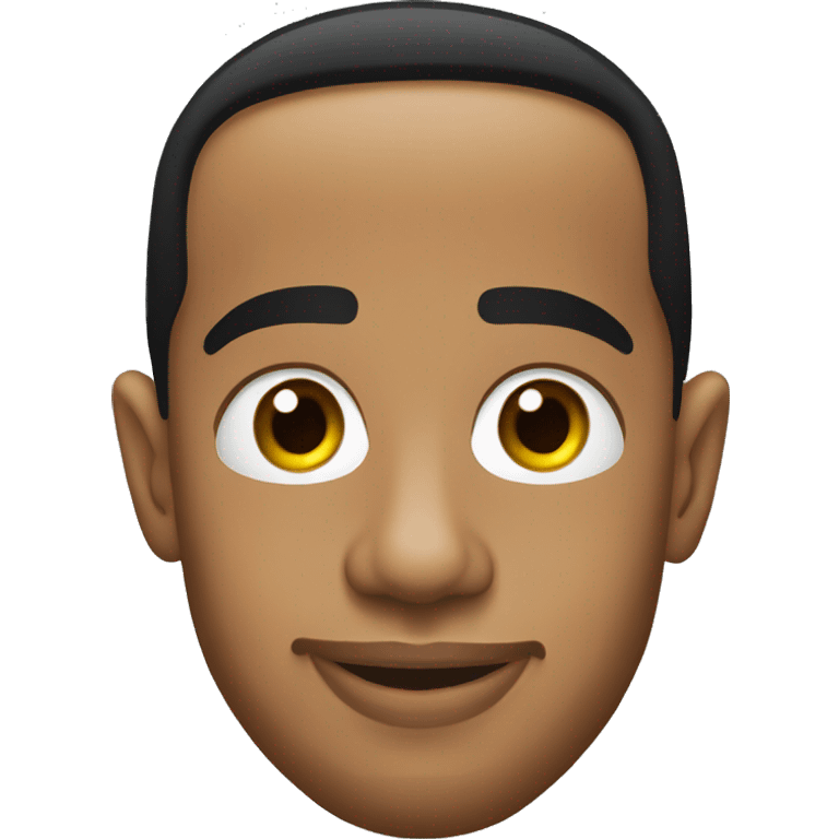 lewis hamilton emoji