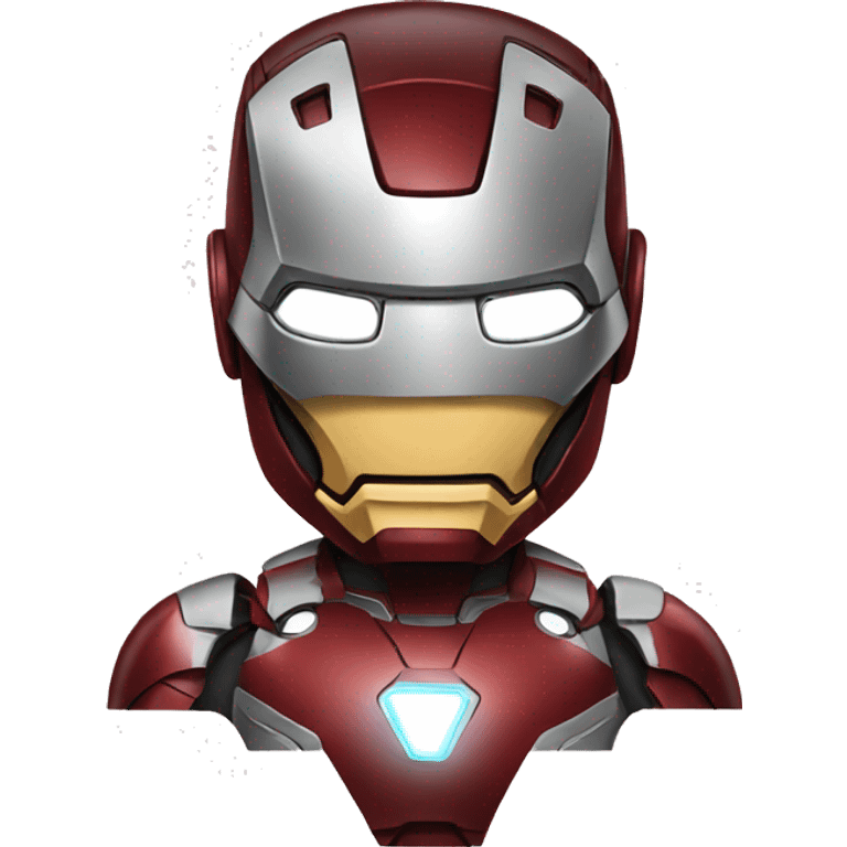 Ironman emoji