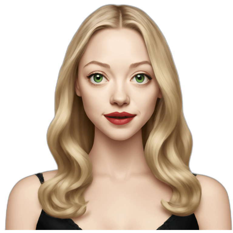 Amanda seyfried emoji