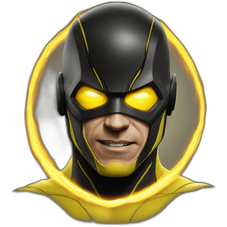 Reverse flash emoji