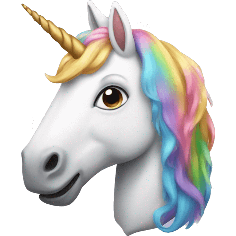 unicorn emoji