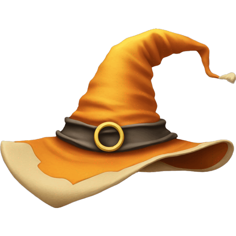 Wizard hats emoji