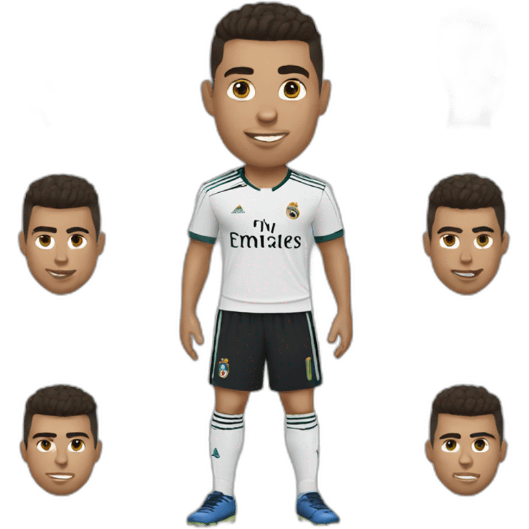 Ronaldo emoji