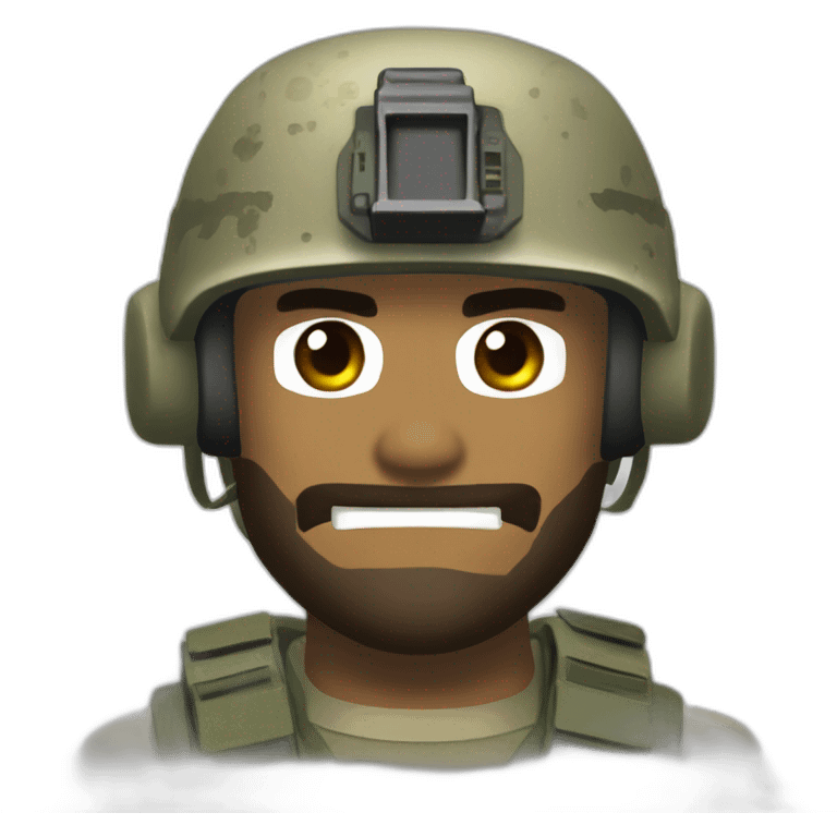 Call of Duty Modern Warfare 2 emoji