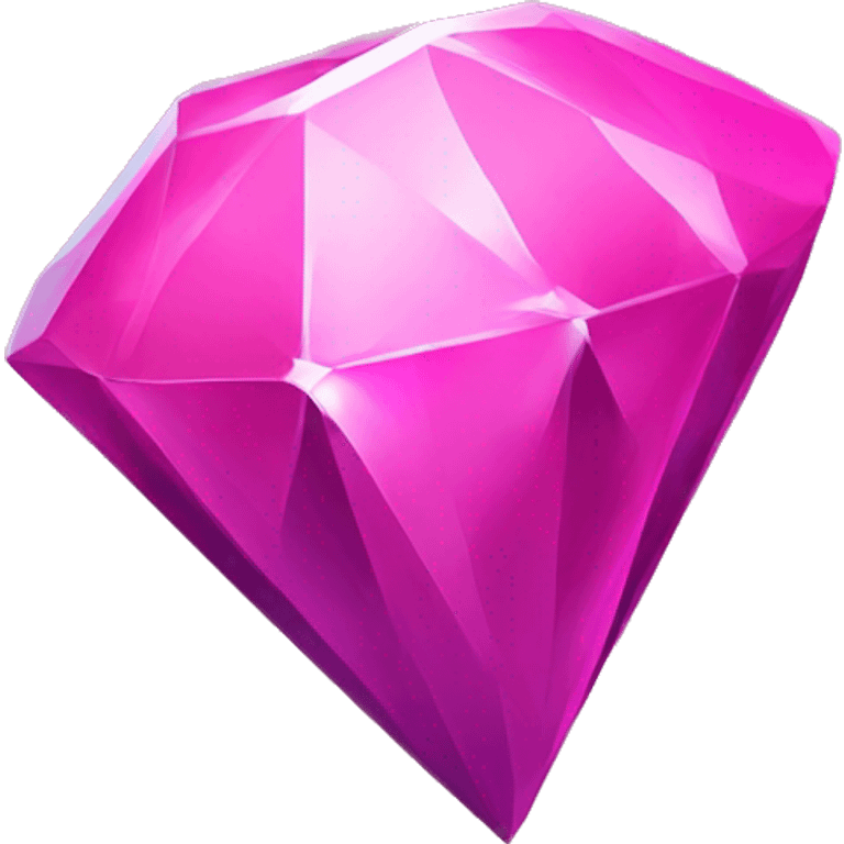 rocket-league pink-diamond-shape emoji