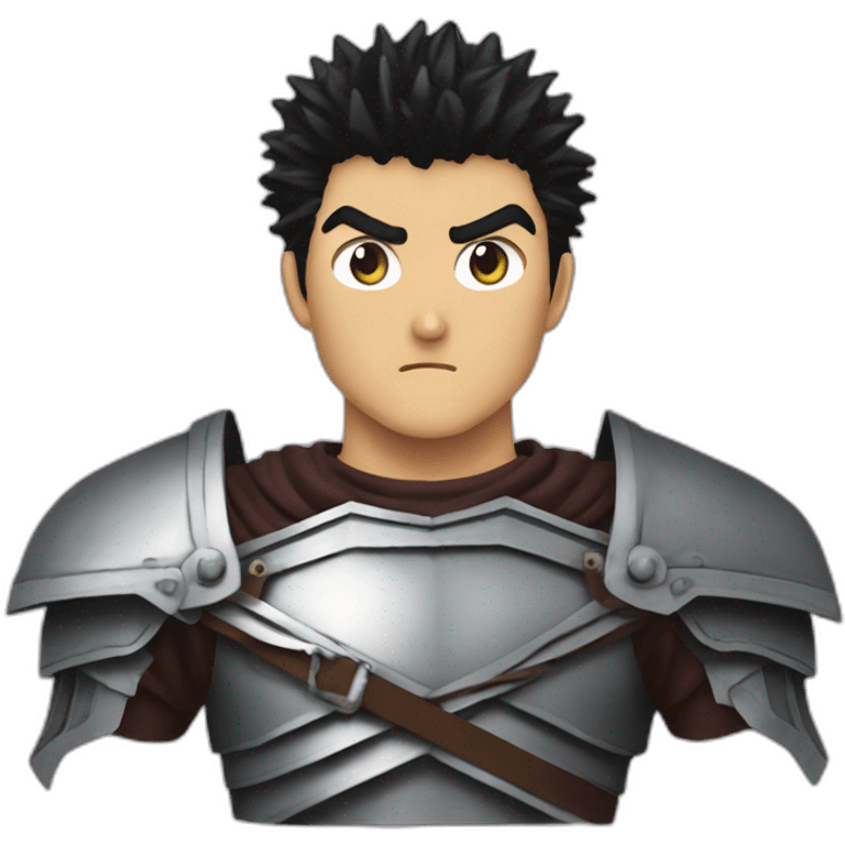 berserk guts emoji