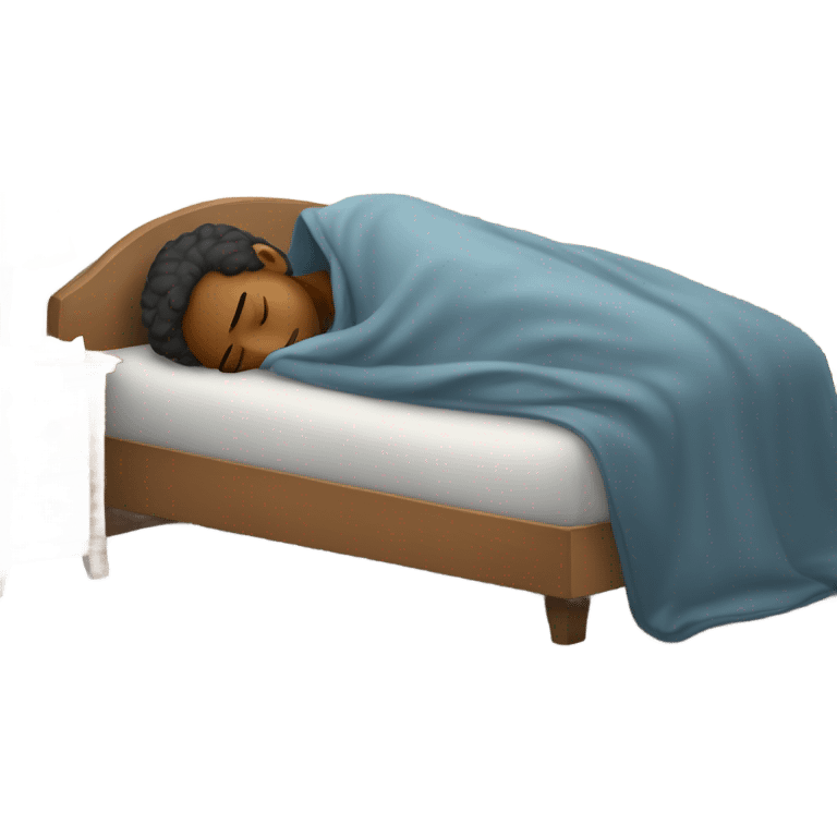 At Home Sleeping  emoji