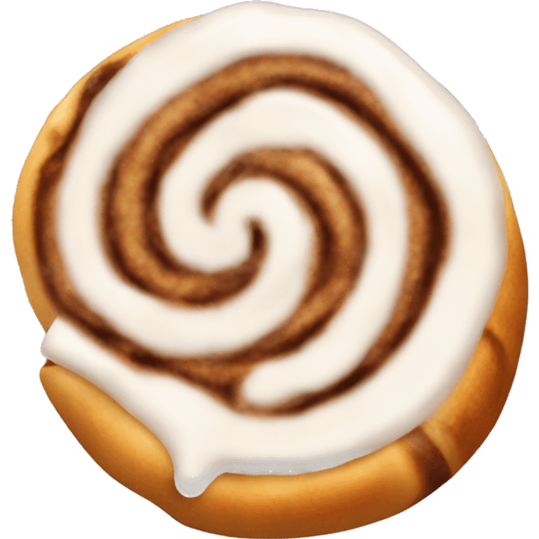 christmas cinnamon roll emoji