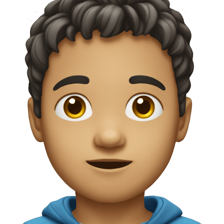 Niño emoji