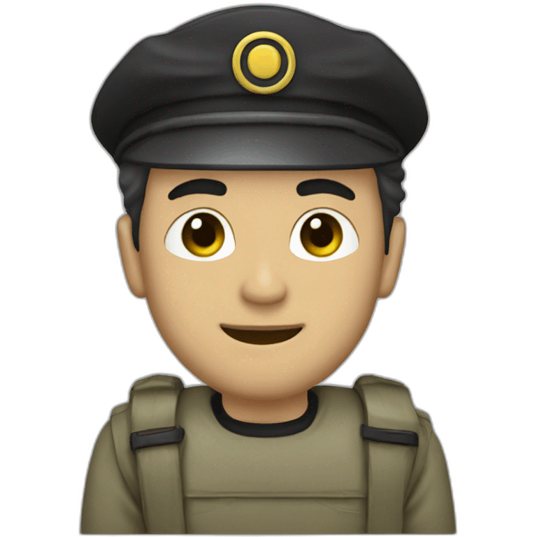 Submarinista emoji